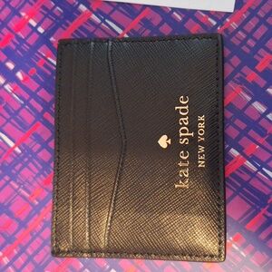 NWT Kate Spade Cardholder